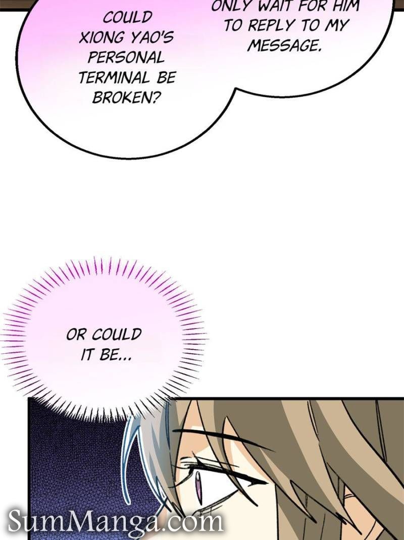 Clumsy Master, You’ve Crossed the Line! Chapter 134 - Page 34