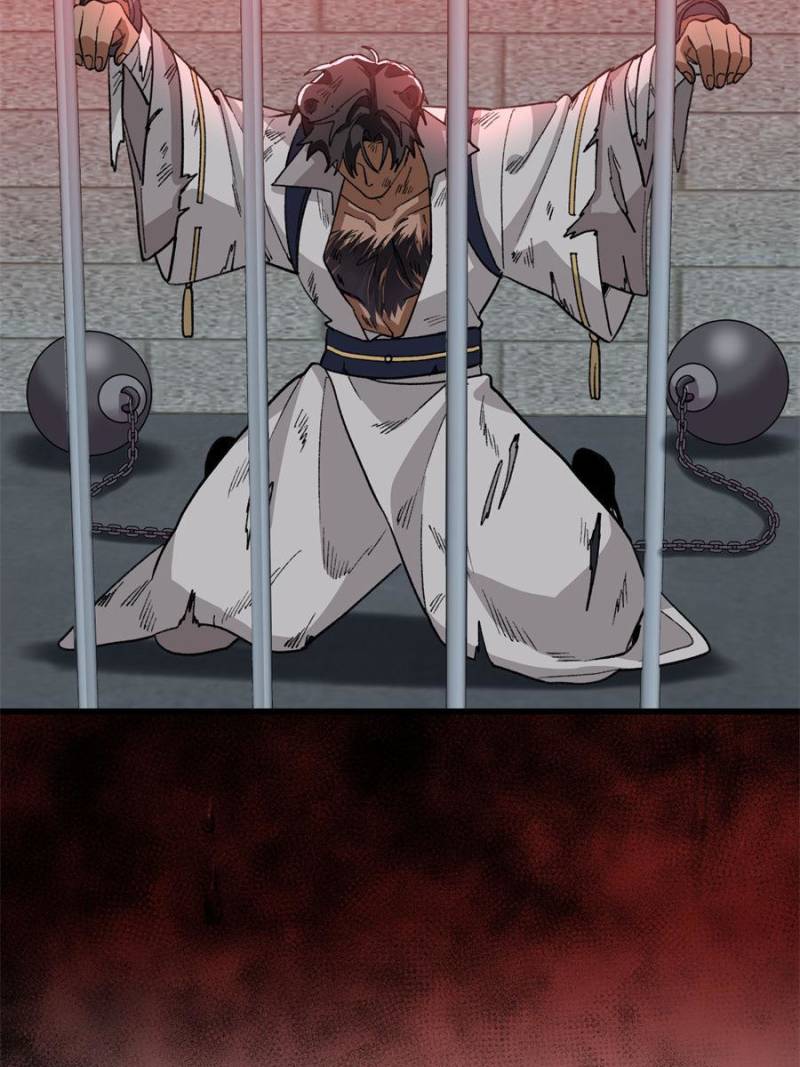 Clumsy Master, You’ve Crossed the Line! Chapter 134 - Page 36