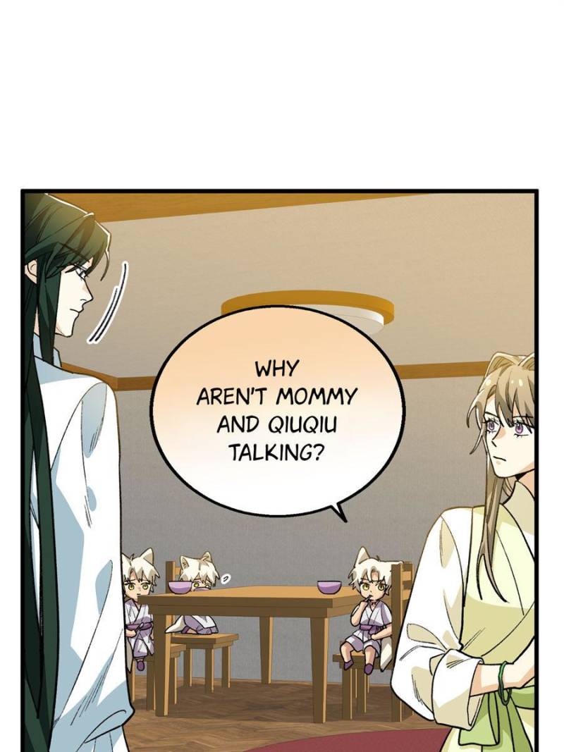 Clumsy Master, You’ve Crossed the Line! Chapter 134 - Page 4