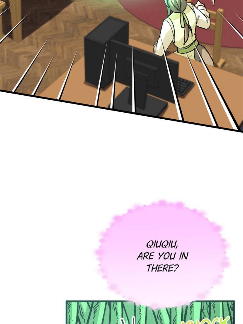 Clumsy Master, You’ve Crossed the Line! Chapter 134 - Page 43