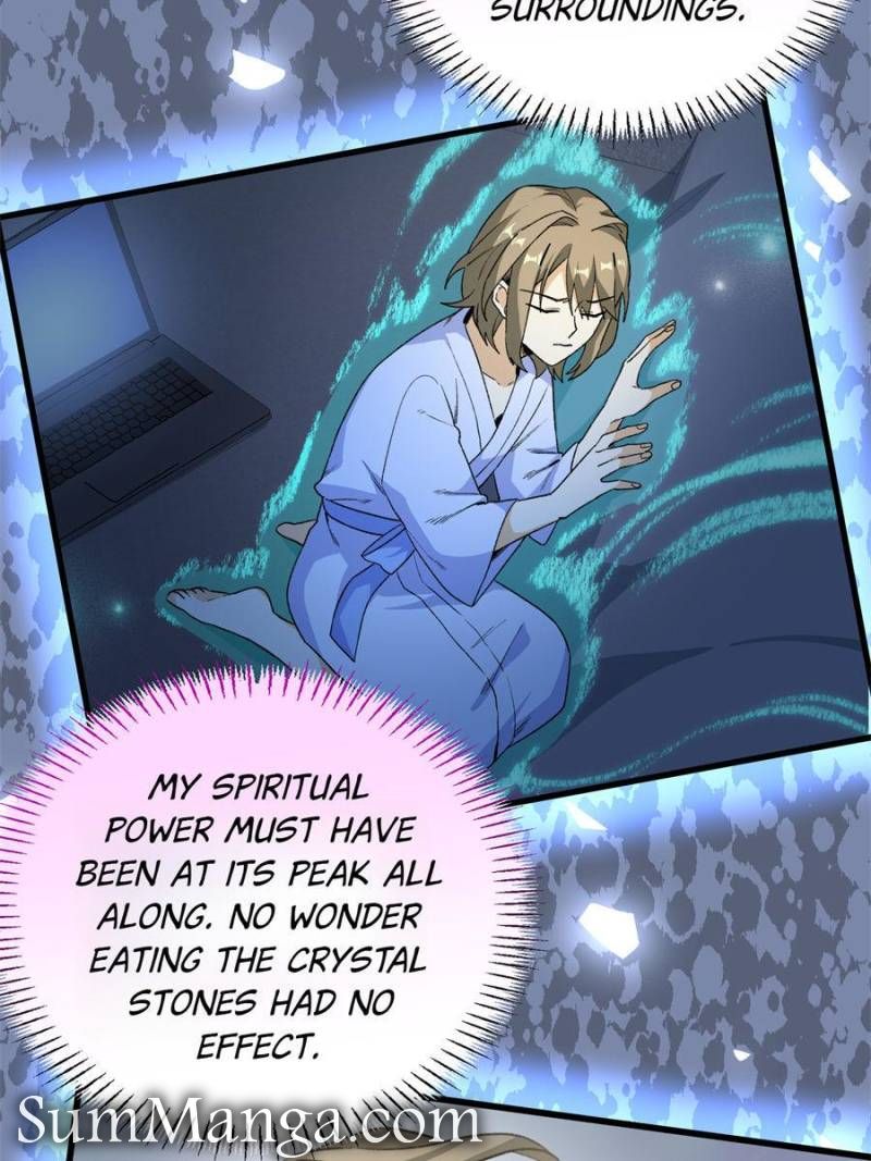 Clumsy Master, You’ve Crossed the Line! Chapter 134 - Page 9