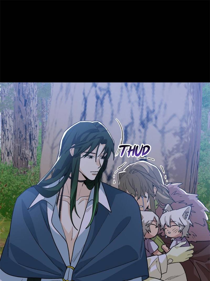 Clumsy Master, You’ve Crossed the Line! Chapter 135 - Page 11