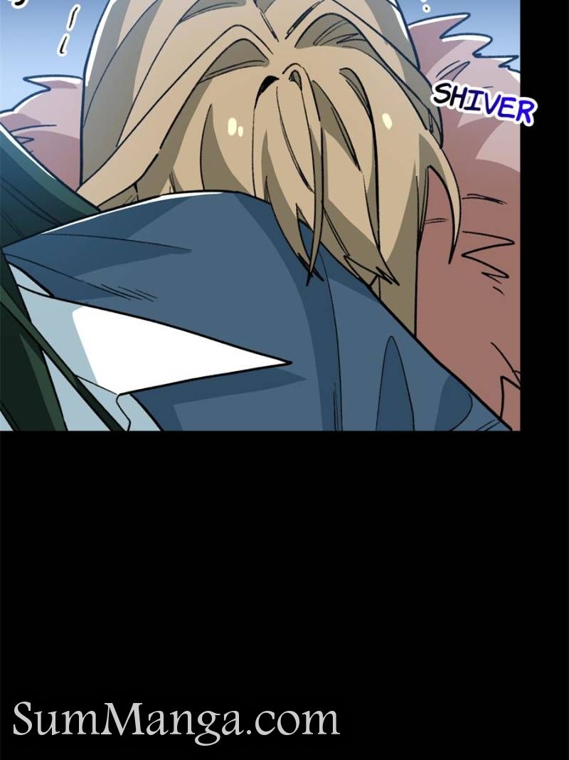 Clumsy Master, You’ve Crossed the Line! Chapter 135 - Page 13