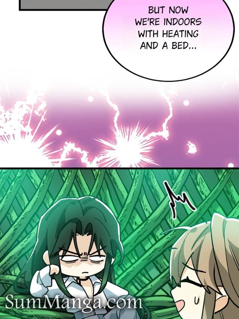 Clumsy Master, You’ve Crossed the Line! Chapter 135 - Page 22