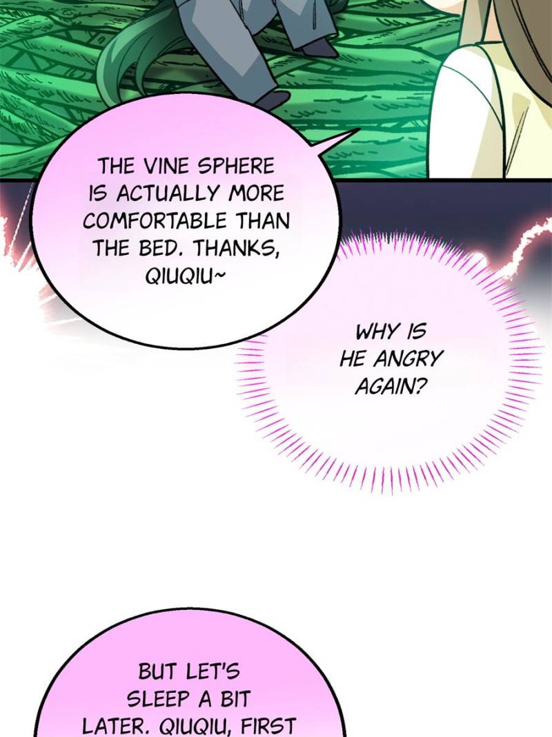 Clumsy Master, You’ve Crossed the Line! Chapter 135 - Page 23