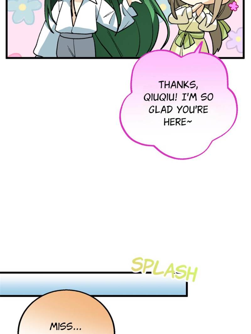 Clumsy Master, You’ve Crossed the Line! Chapter 135 - Page 26