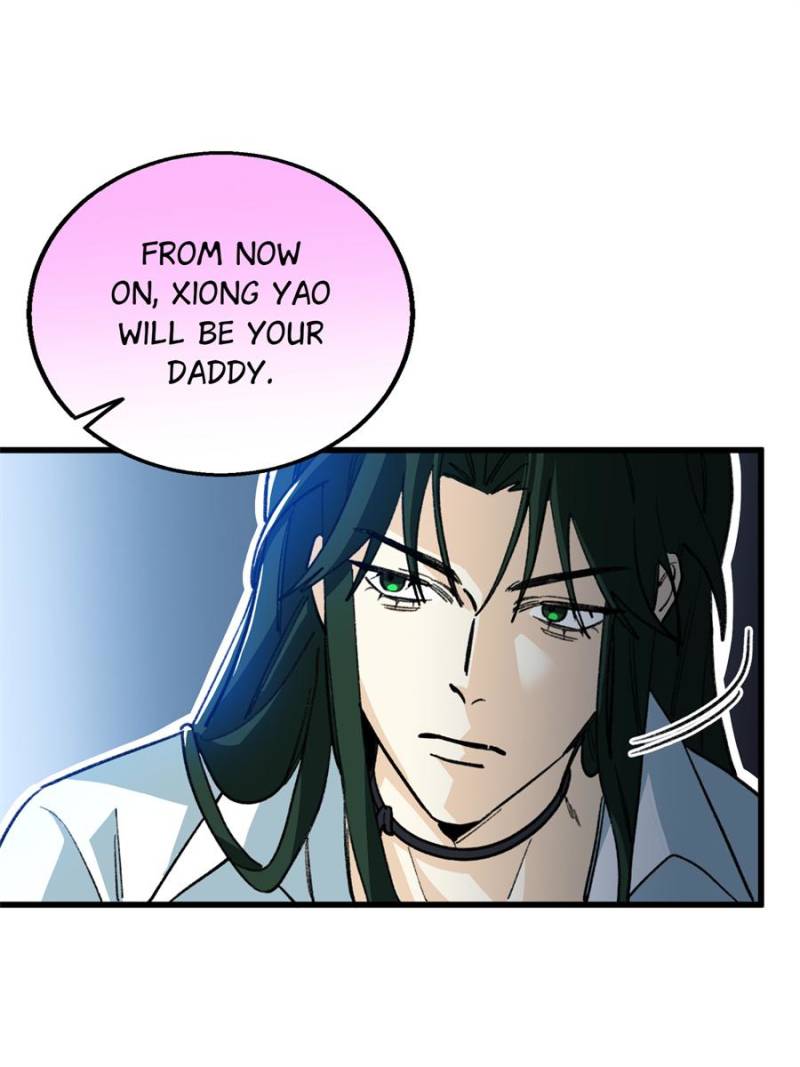 Clumsy Master, You’ve Crossed the Line! Chapter 135 - Page 29