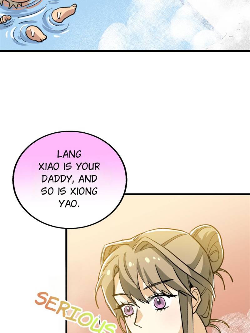 Clumsy Master, You’ve Crossed the Line! Chapter 135 - Page 31