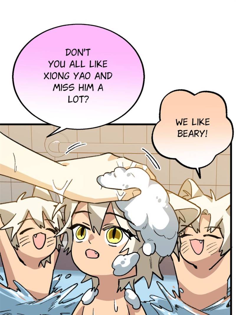 Clumsy Master, You’ve Crossed the Line! Chapter 135 - Page 37