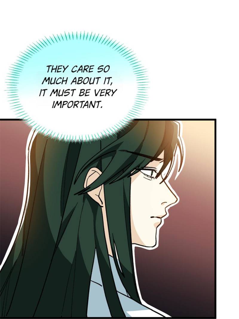 Clumsy Master, You’ve Crossed the Line! Chapter 135 - Page 40