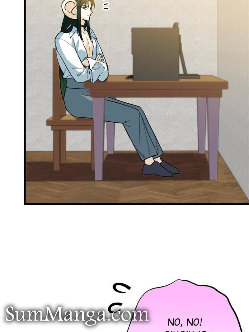 Clumsy Master, You’ve Crossed the Line! Chapter 135 - Page 43