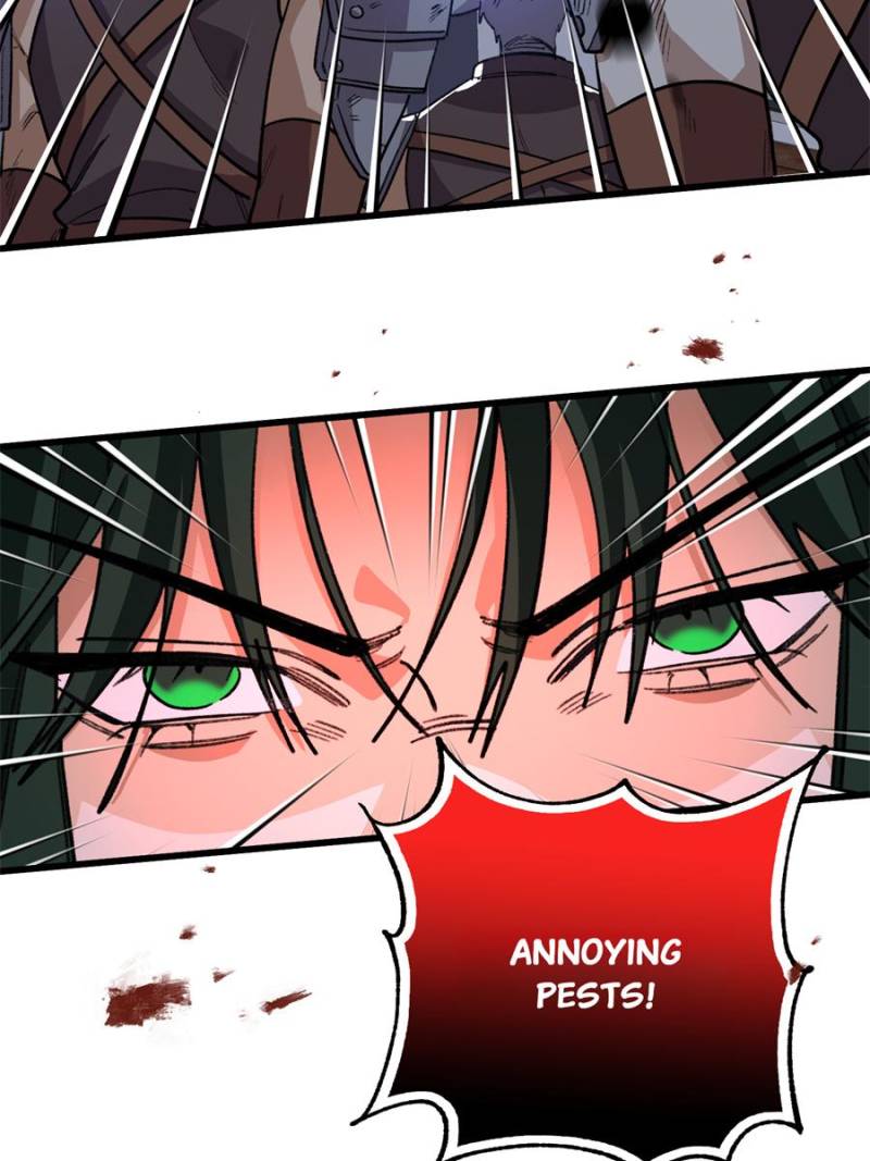 Clumsy Master, You’ve Crossed the Line! Chapter 136 - Page 10