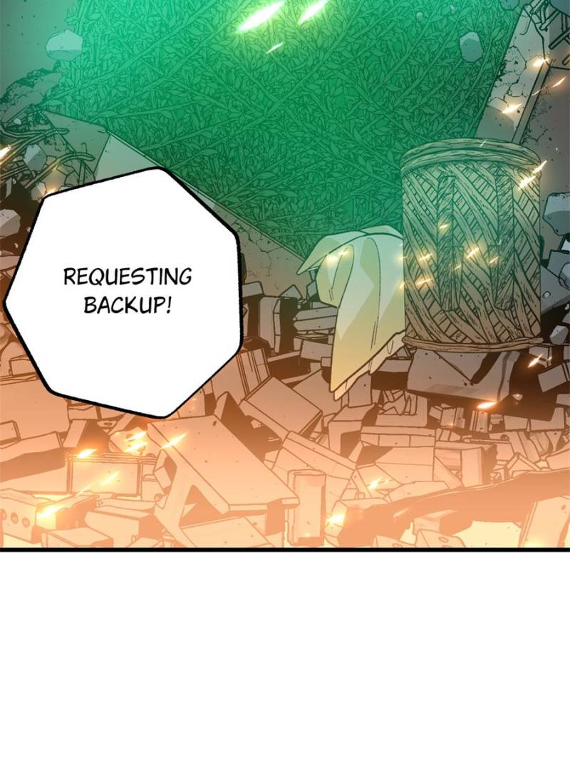 Clumsy Master, You’ve Crossed the Line! Chapter 136 - Page 16