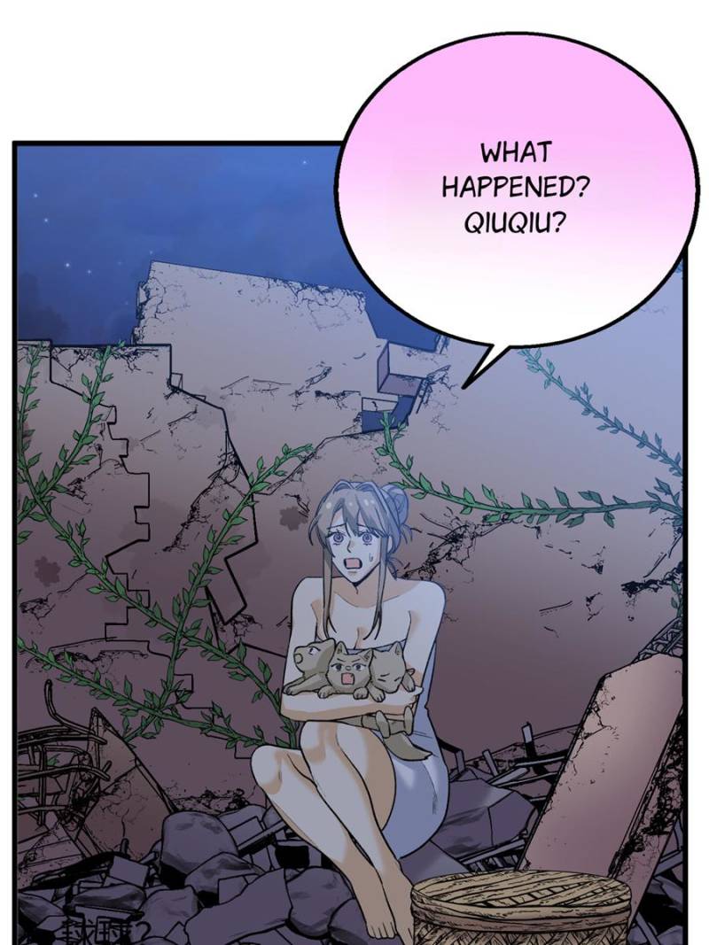 Clumsy Master, You’ve Crossed the Line! Chapter 136 - Page 17