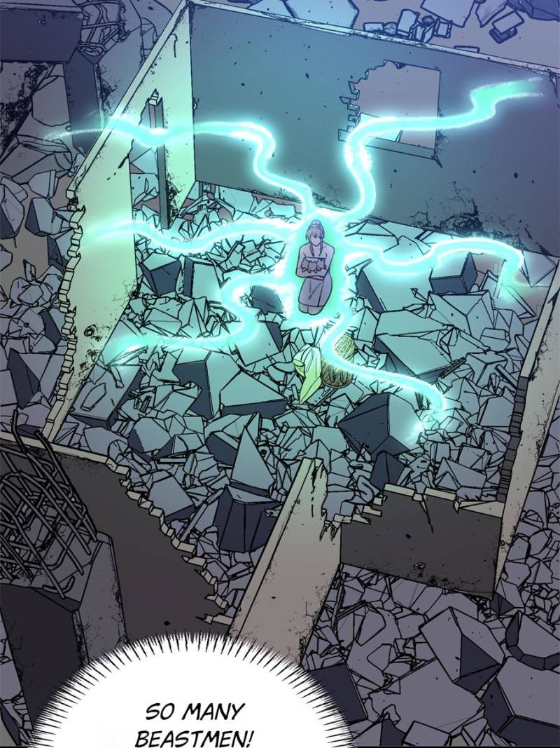 Clumsy Master, You’ve Crossed the Line! Chapter 136 - Page 20