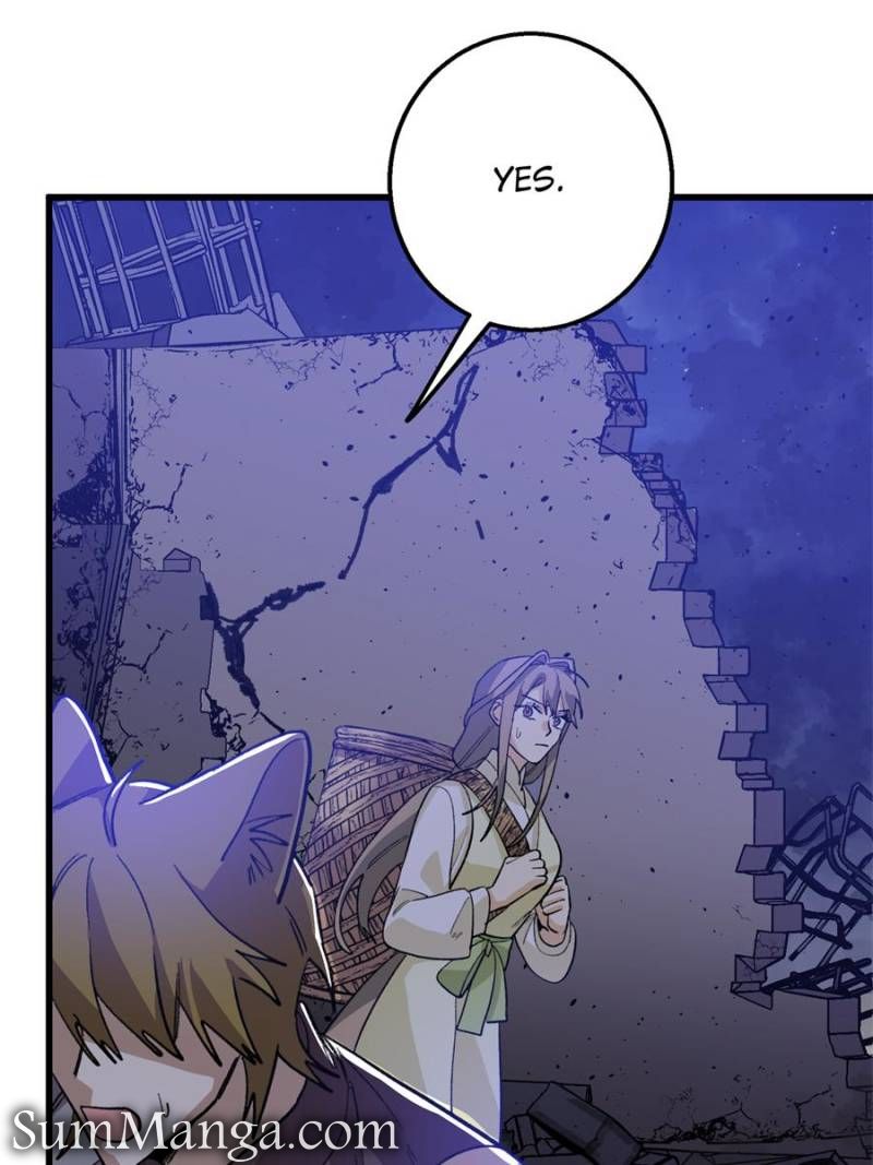 Clumsy Master, You’ve Crossed the Line! Chapter 136 - Page 29