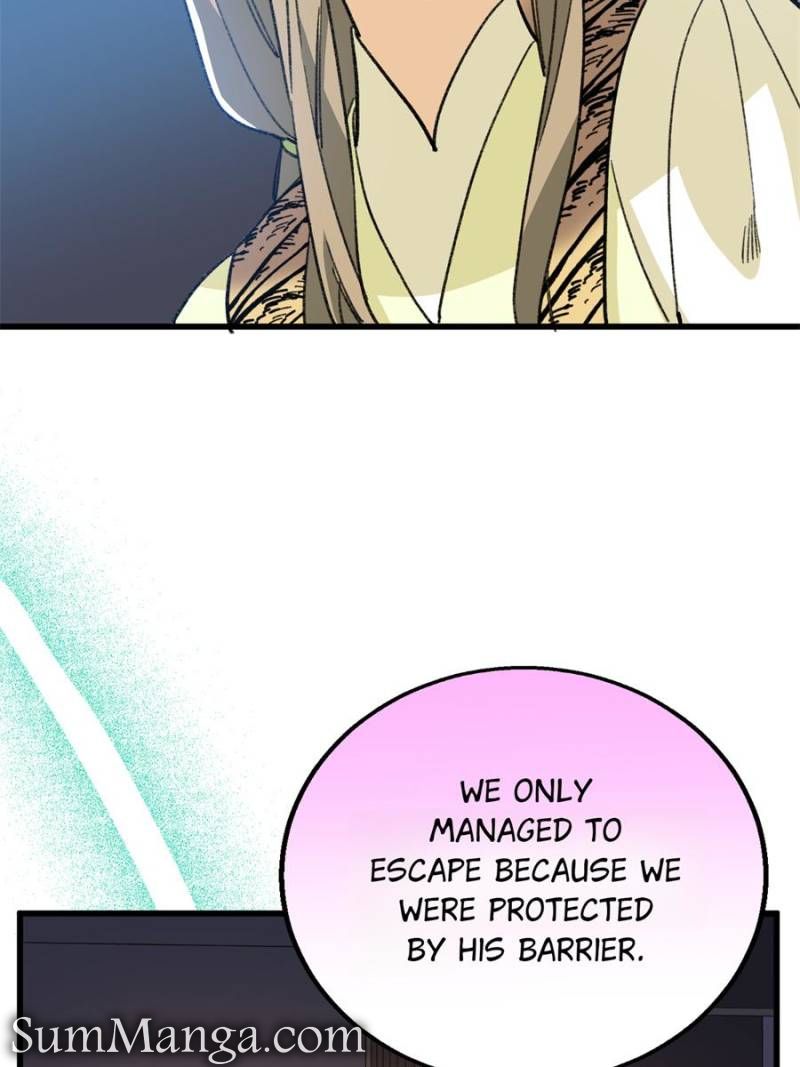 Clumsy Master, You’ve Crossed the Line! Chapter 136 - Page 39