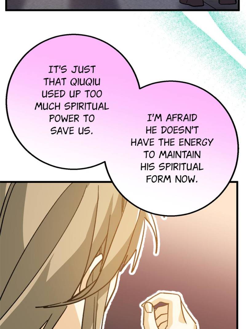 Clumsy Master, You’ve Crossed the Line! Chapter 136 - Page 41