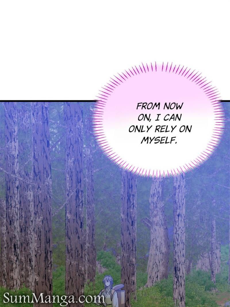 Clumsy Master, You’ve Crossed the Line! Chapter 136 - Page 43