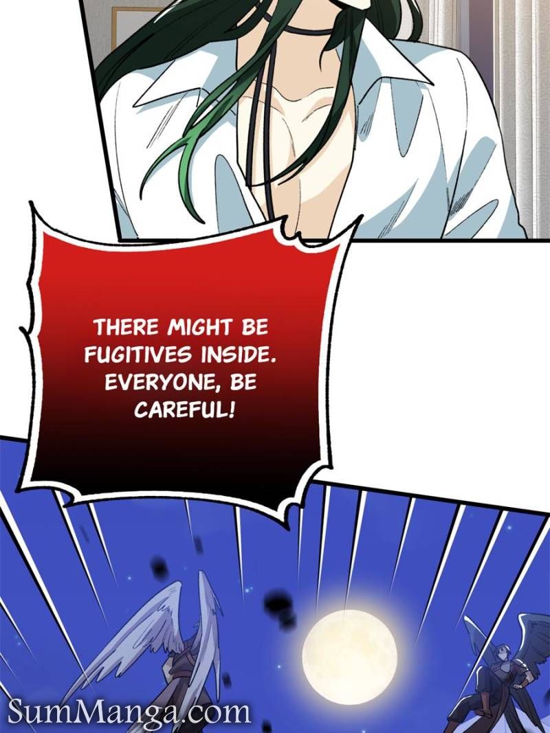 Clumsy Master, You’ve Crossed the Line! Chapter 136 - Page 8