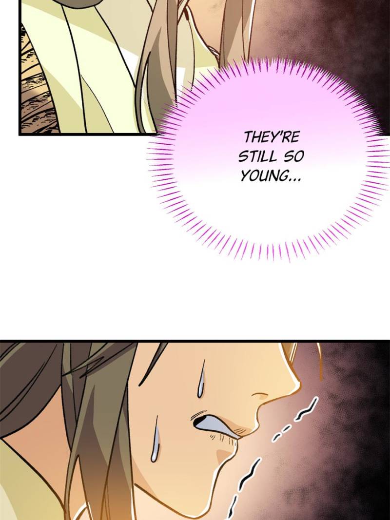 Clumsy Master, You’ve Crossed the Line! Chapter 137 - Page 22