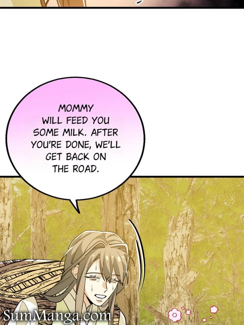 Clumsy Master, You’ve Crossed the Line! Chapter 137 - Page 23