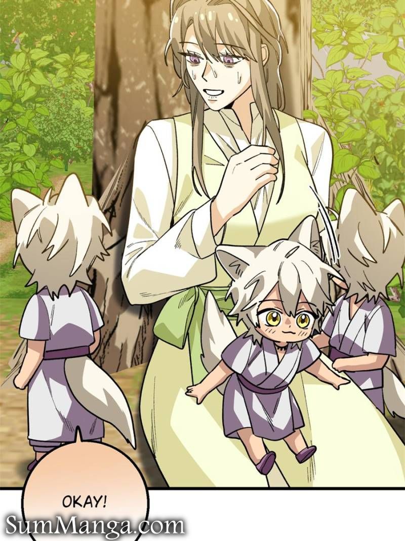 Clumsy Master, You’ve Crossed the Line! Chapter 137 - Page 28