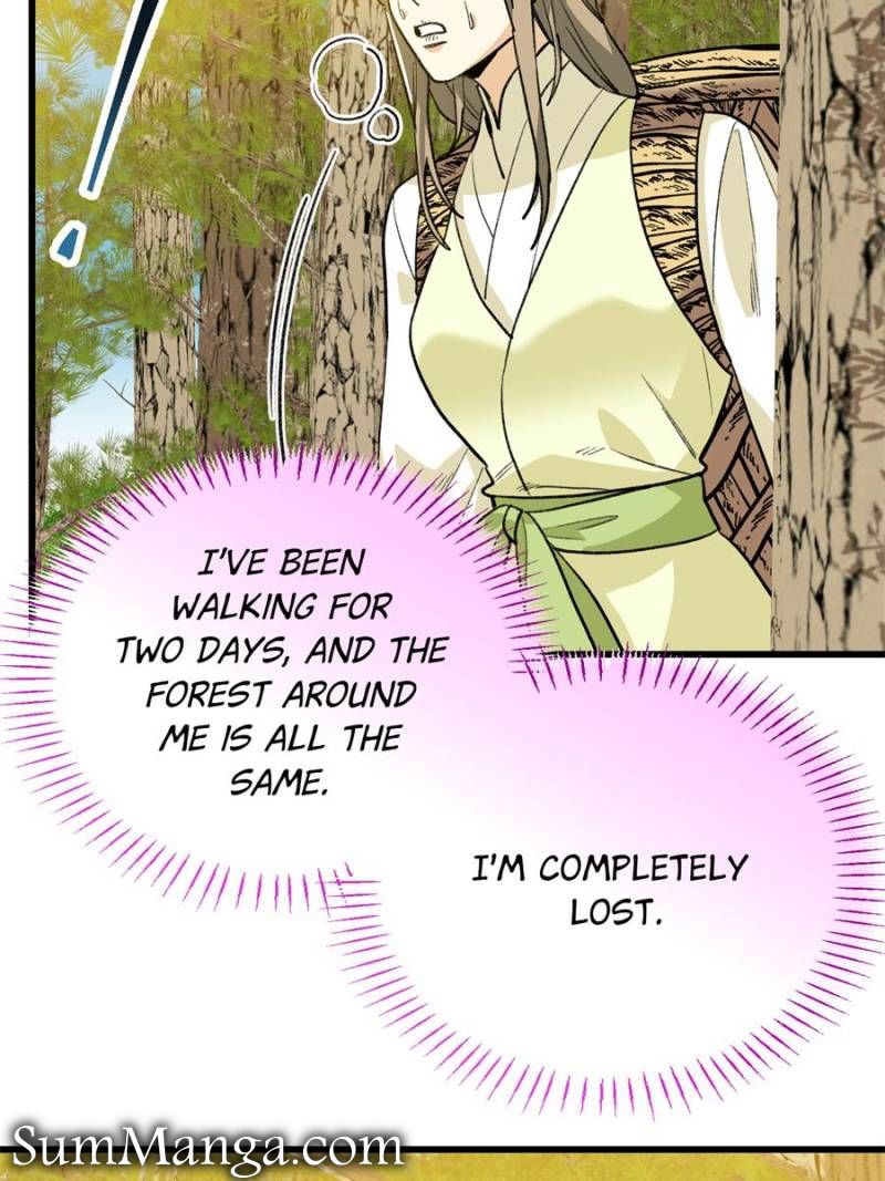 Clumsy Master, You’ve Crossed the Line! Chapter 137 - Page 3