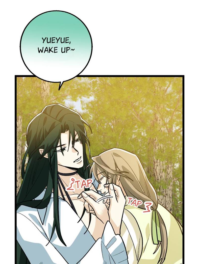 Clumsy Master, You’ve Crossed the Line! Chapter 137 - Page 41