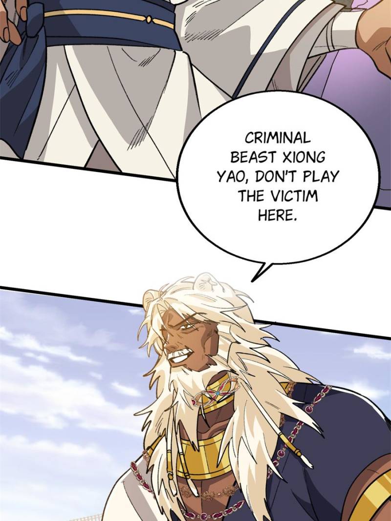 Clumsy Master, You’ve Crossed the Line! Chapter 138 - Page 28