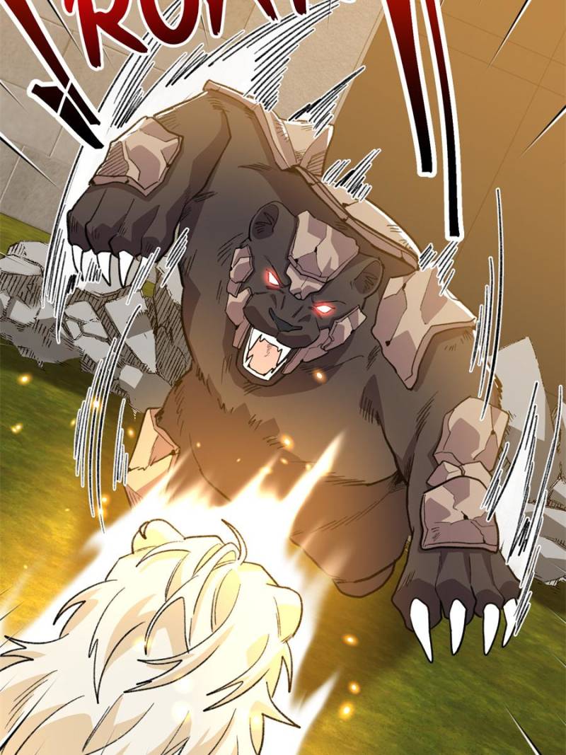 Clumsy Master, You’ve Crossed the Line! Chapter 138 - Page 37