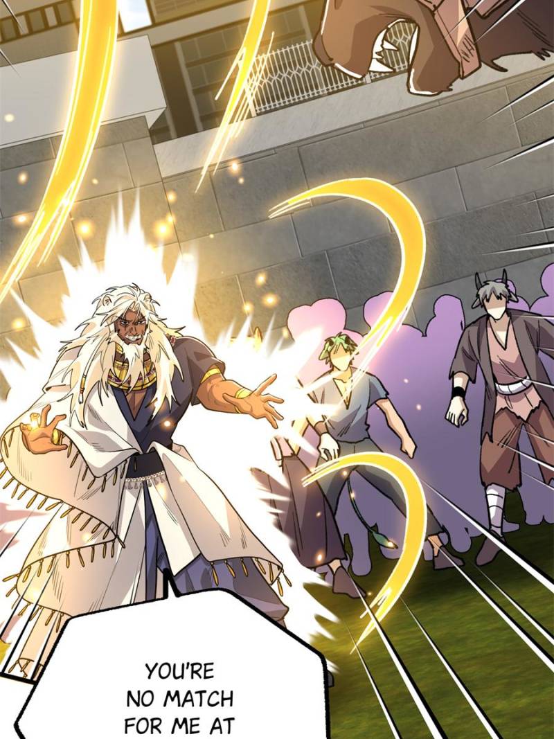 Clumsy Master, You’ve Crossed the Line! Chapter 138 - Page 39