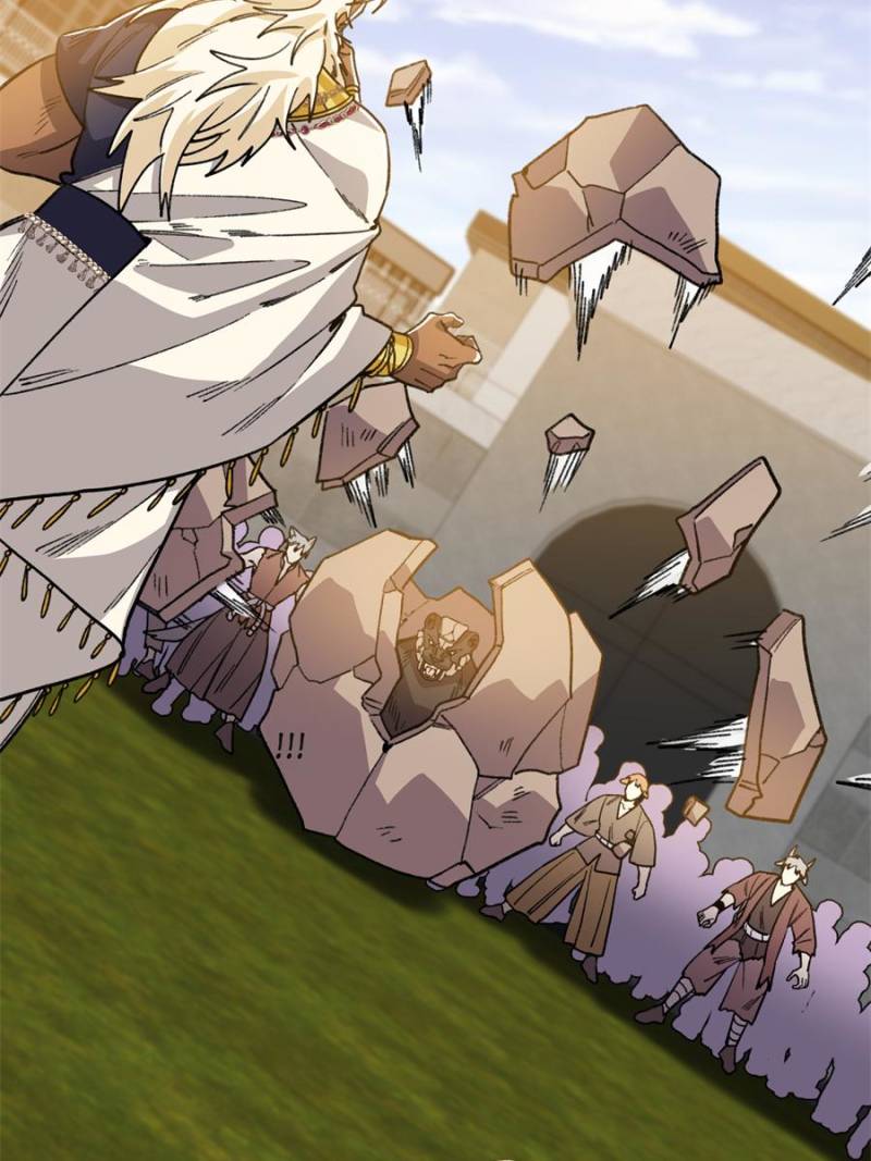 Clumsy Master, You’ve Crossed the Line! Chapter 138 - Page 47