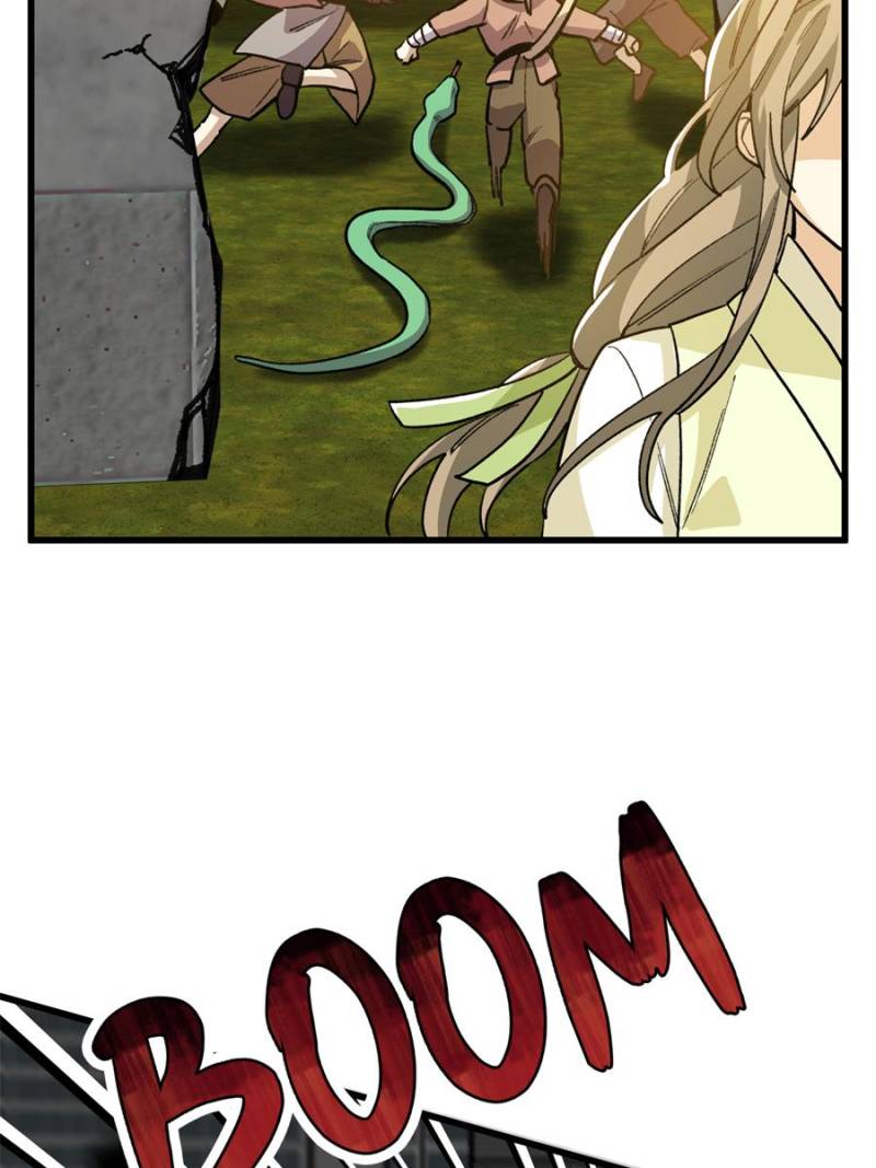 Clumsy Master, You’ve Crossed the Line! Chapter 138 - Page 56