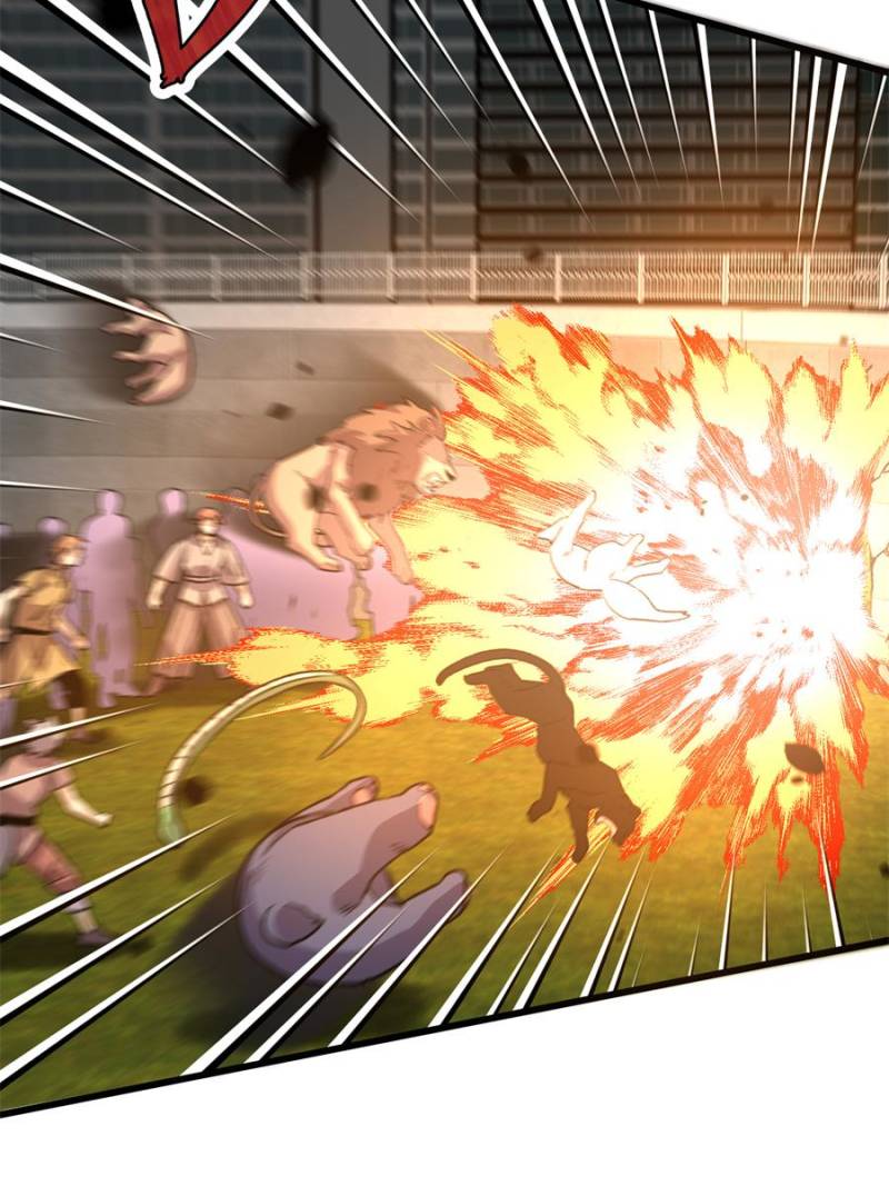 Clumsy Master, You’ve Crossed the Line! Chapter 138 - Page 57