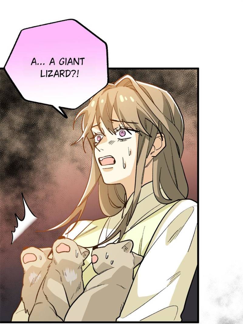 Clumsy Master, You’ve Crossed the Line! Chapter 139 - Page 32