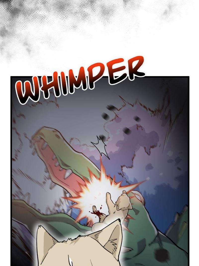 Clumsy Master, You’ve Crossed the Line! Chapter 139 - Page 35