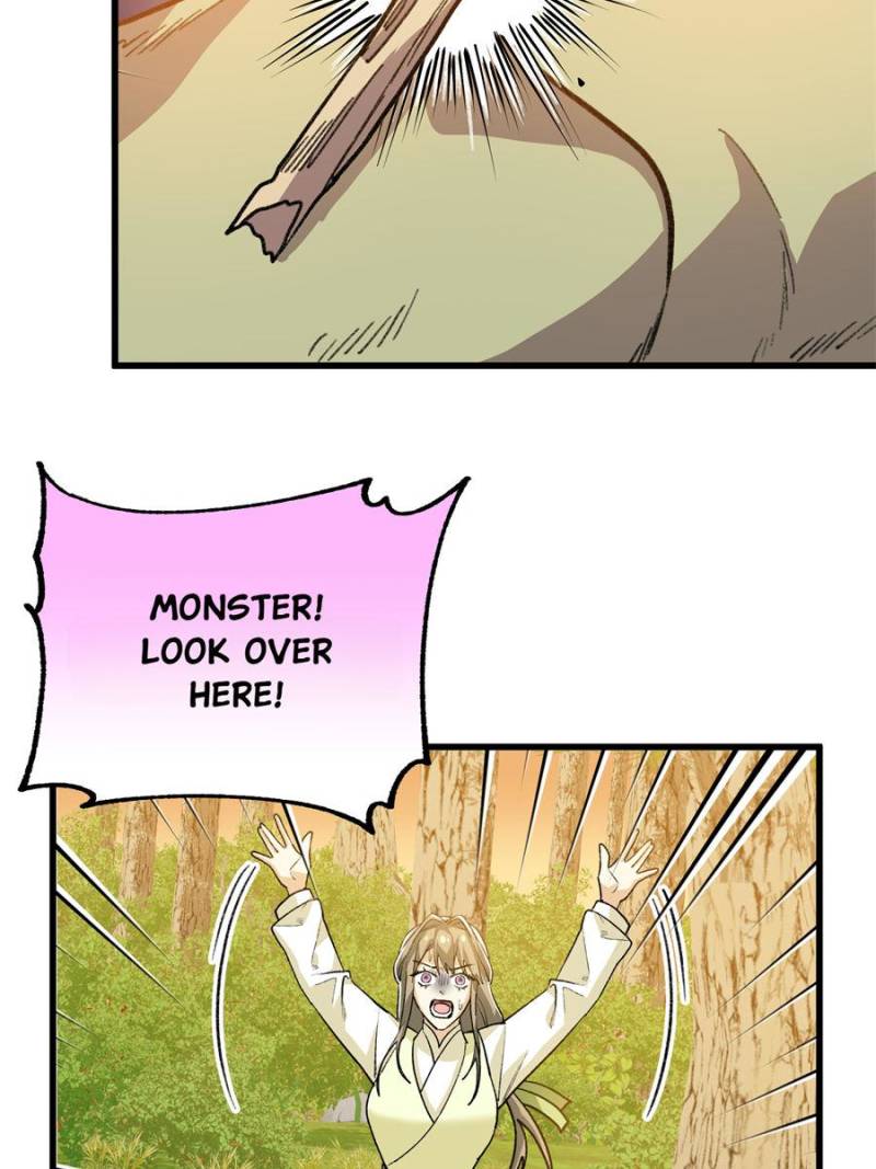 Clumsy Master, You’ve Crossed the Line! Chapter 139 - Page 40