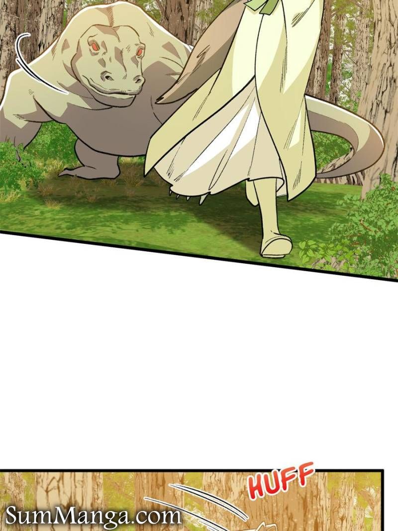 Clumsy Master, You’ve Crossed the Line! Chapter 139 - Page 43