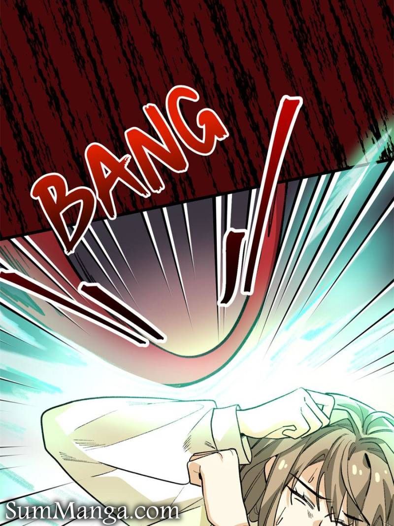 Clumsy Master, You’ve Crossed the Line! Chapter 139 - Page 47