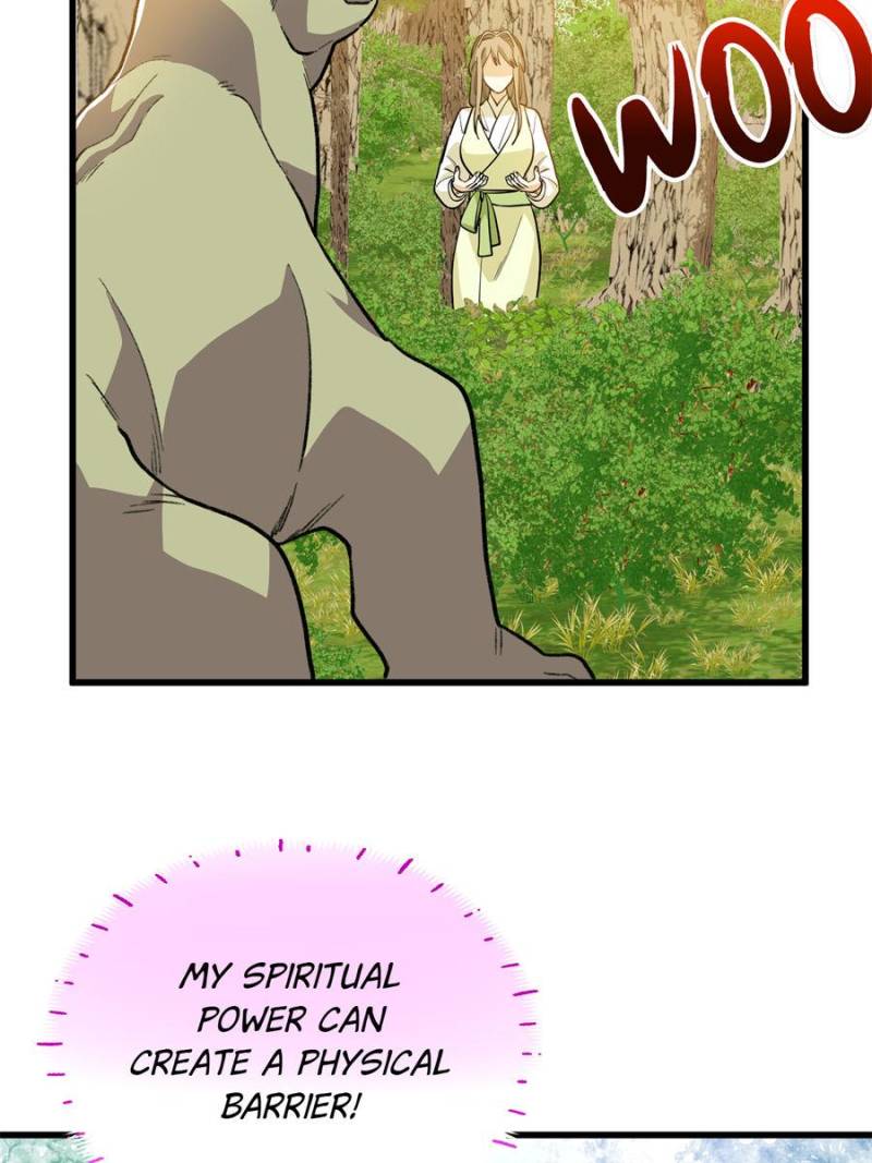 Clumsy Master, You’ve Crossed the Line! Chapter 139 - Page 49