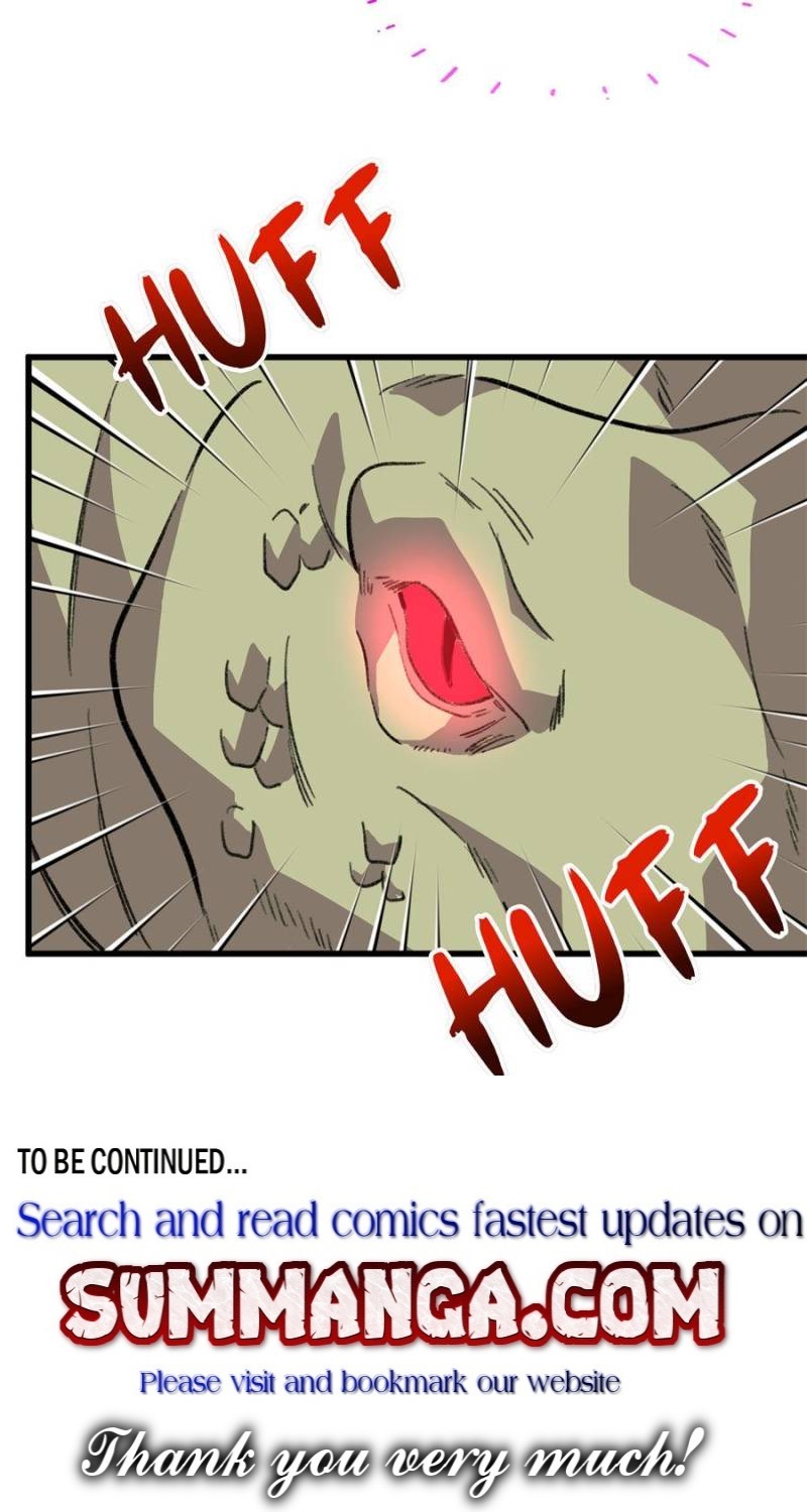 Clumsy Master, You’ve Crossed the Line! Chapter 139 - Page 51