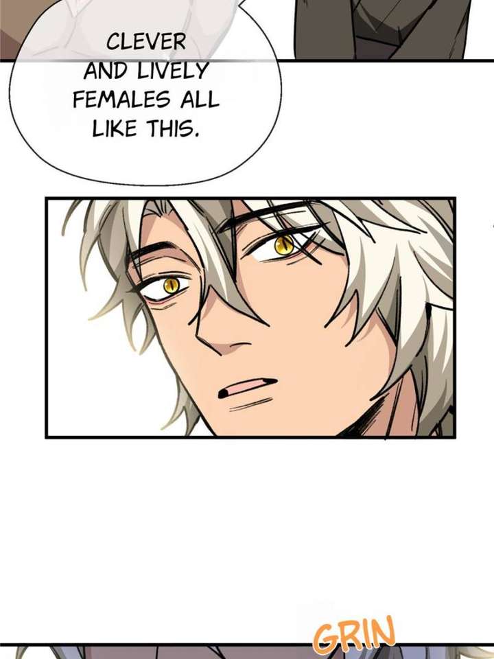 Clumsy Master, You’ve Crossed the Line! Chapter 14 - Page 11