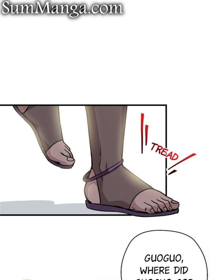 Clumsy Master, You’ve Crossed the Line! Chapter 14 - Page 13