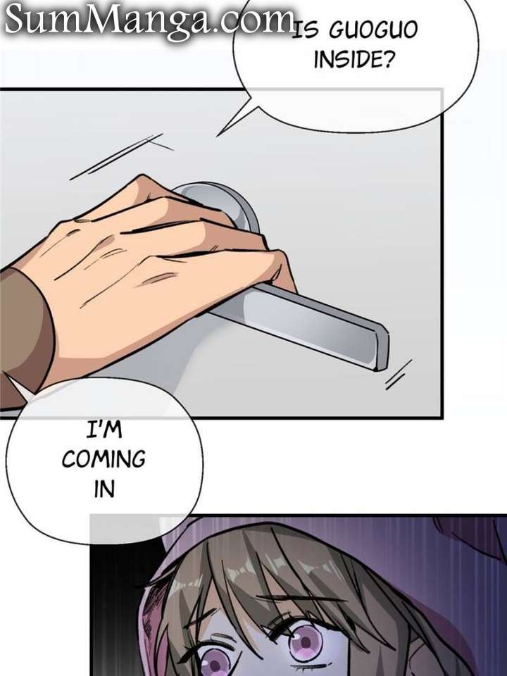 Clumsy Master, You’ve Crossed the Line! Chapter 14 - Page 19