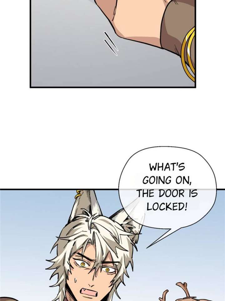 Clumsy Master, You’ve Crossed the Line! Chapter 14 - Page 21