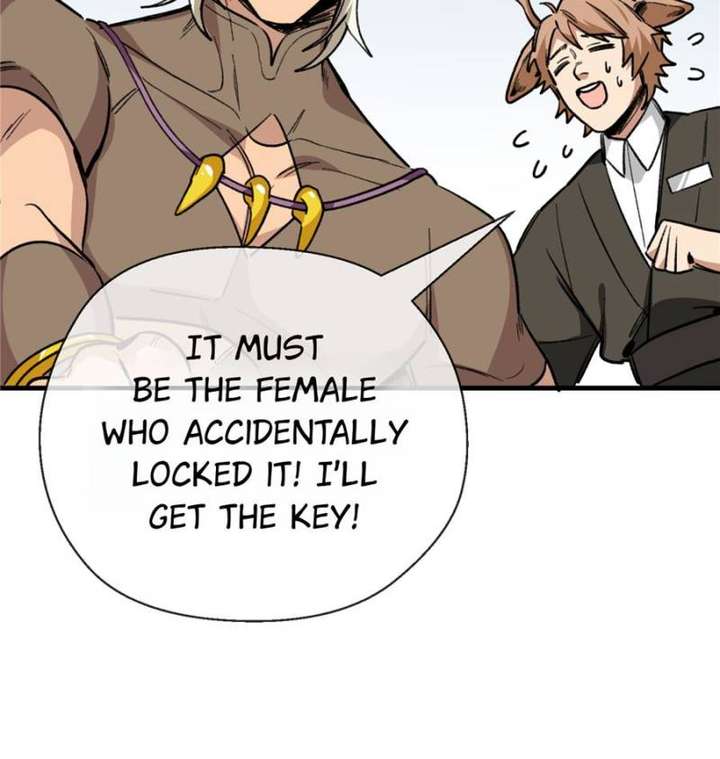 Clumsy Master, You’ve Crossed the Line! Chapter 14 - Page 22