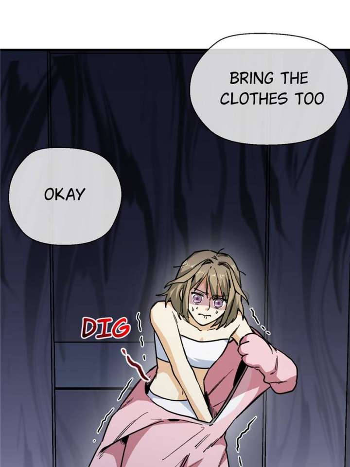 Clumsy Master, You’ve Crossed the Line! Chapter 14 - Page 23