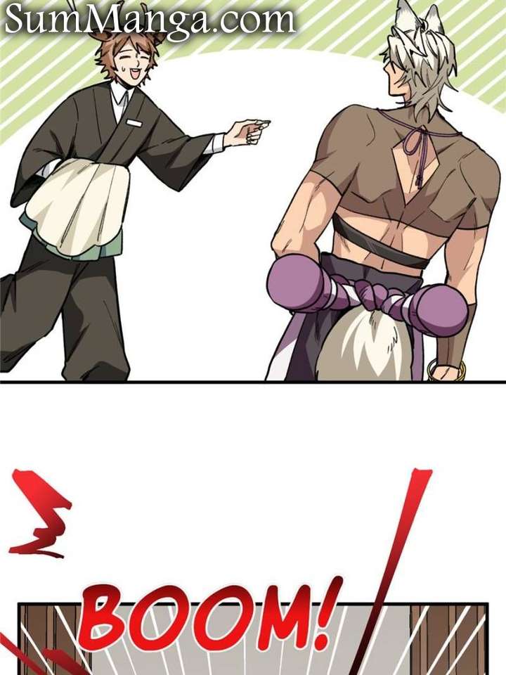 Clumsy Master, You’ve Crossed the Line! Chapter 14 - Page 25