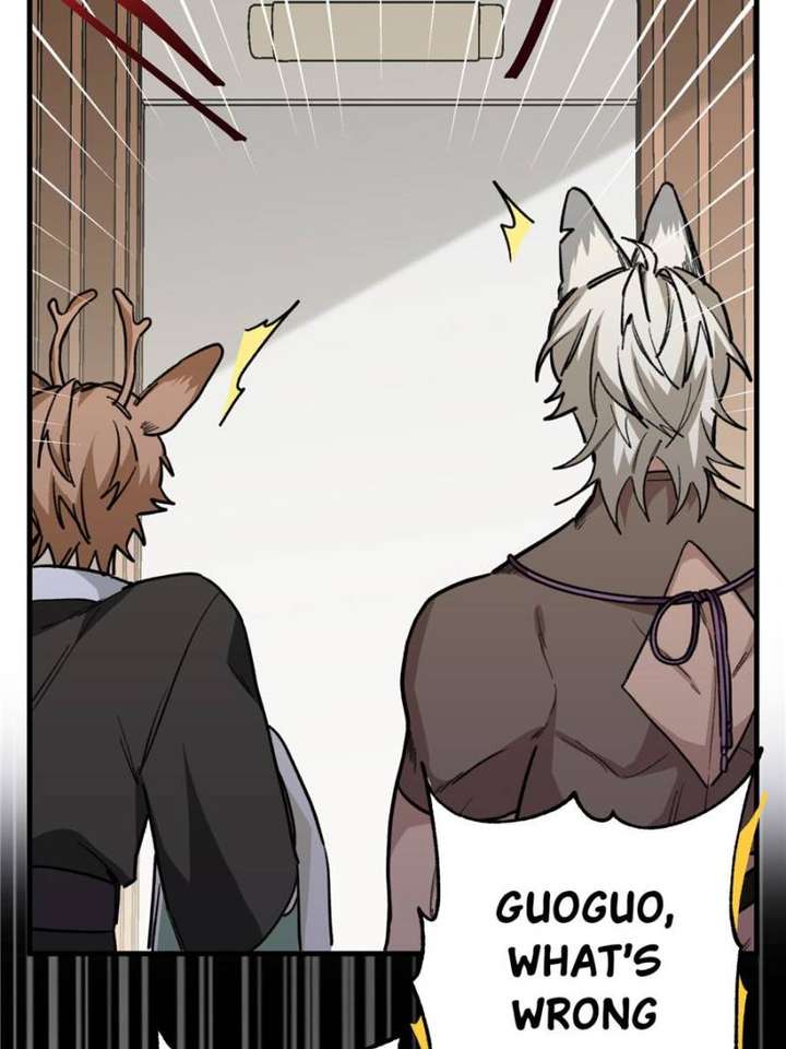 Clumsy Master, You’ve Crossed the Line! Chapter 14 - Page 26